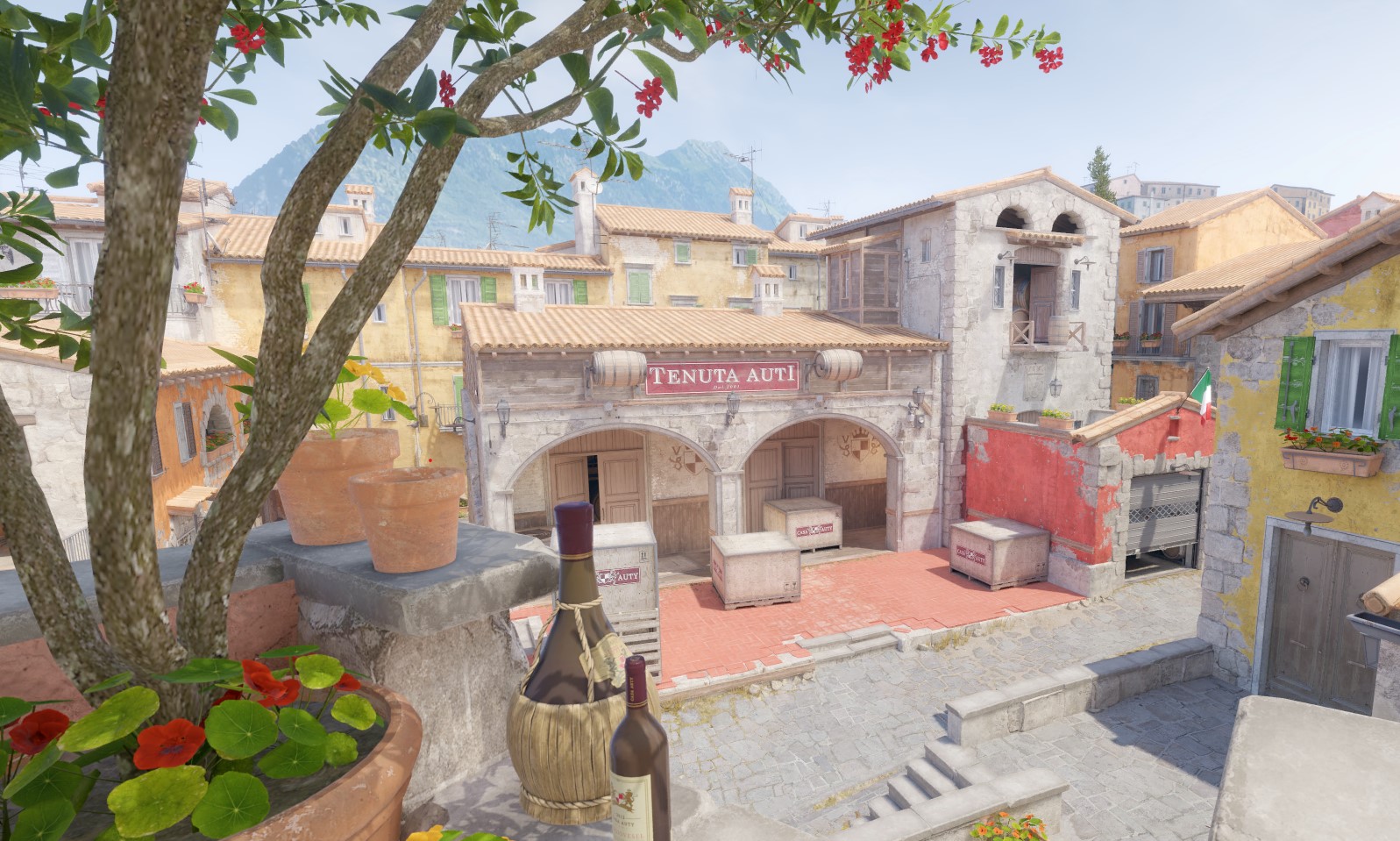 cs2炼狱小镇道具教学